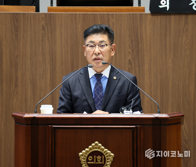 충남도의회 오인철 의원, “지방도 624호 확장 사업 본격 착공 환영”