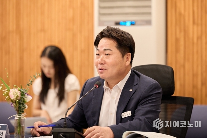 오세현 시장, 민선 8기 4차년도 제2차 충남시장군수협의회
