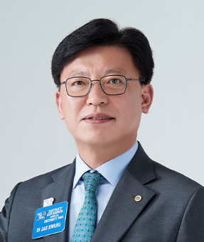 국제로타리3661지구 문정 황인재 총재. 사진 국제로타리3661지구