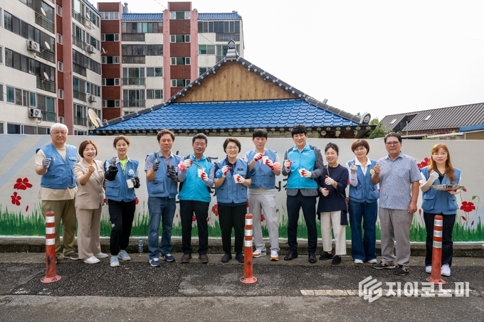 사진 광양제철소 제공
