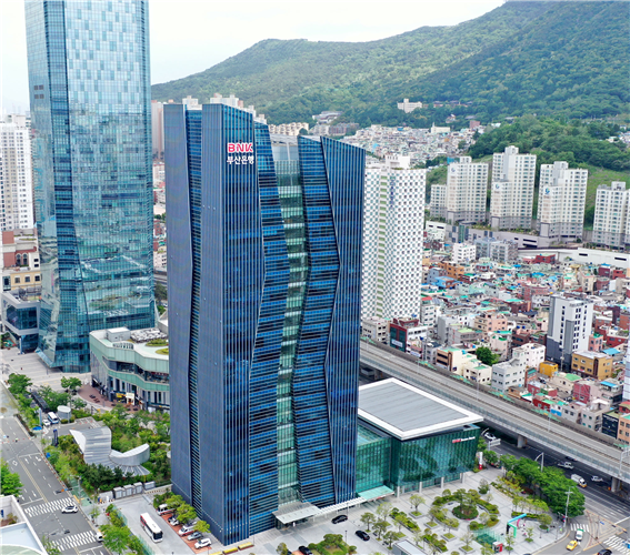  BNK부산은행 본점