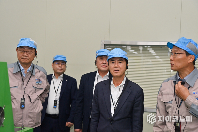 충남도 ‘2025년 제8차 경제상황 현장 점검회의’