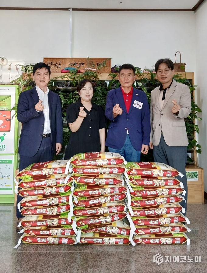 충남도의회, ‘추석 맞아 도내 사회복지시설 위문품 전달’