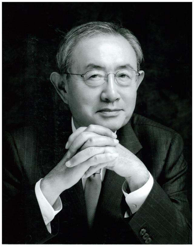 최창걸 명예회장. 고려아연 제공