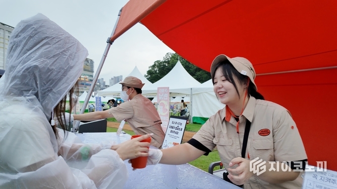 충남도, 제3회 전국청년축제 ‘2025 피크타임 페스티벌’