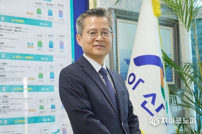 김범수 아산시 부시장