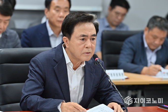 김태흠 지사 “대전·충남특별법 반드시 통과시켜야”, 실국원장회의 통해 “민관정이 원팀으로 움직여 줄 것” 당부