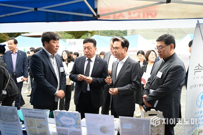충남, 제21회 충남자활한마당 개최…참여자 1000여 명 자활 의지 다져
