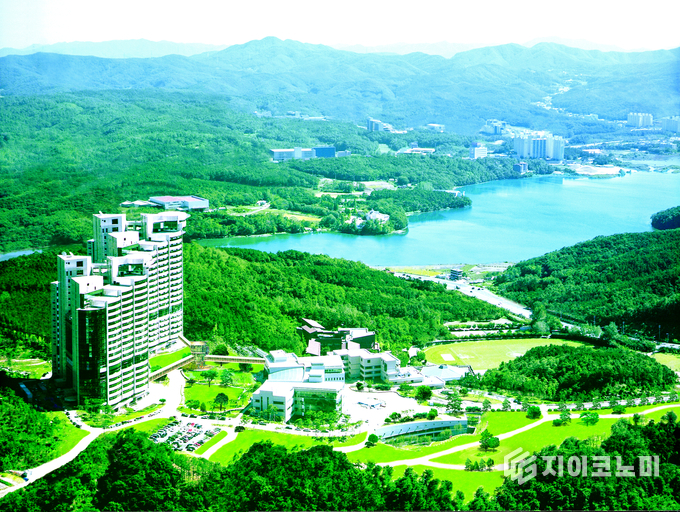 삼성노블나운티 전경. /사진=삼성노블카운티