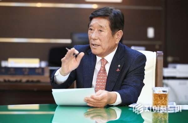 조상래 곡성군수