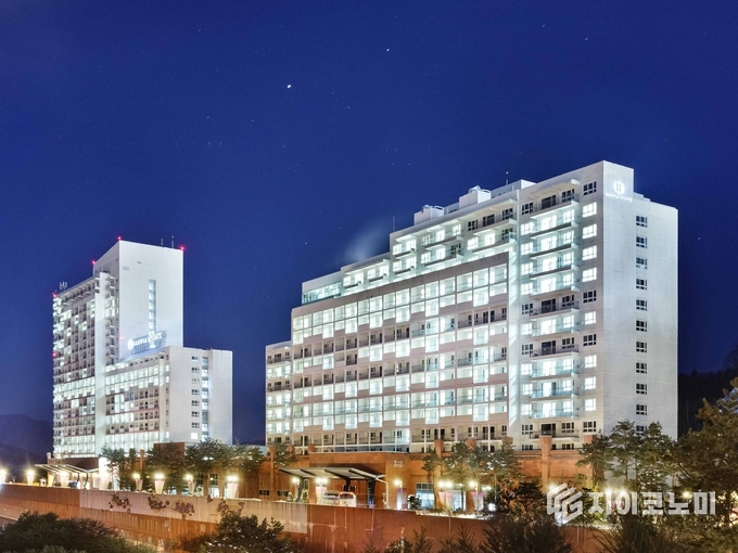 한화리조트 평창 전경_사진제공 한화리조트
