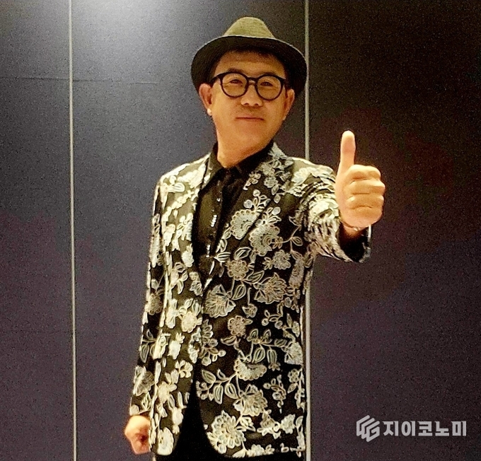 방송과 행사 MC 개그맨 나경훈