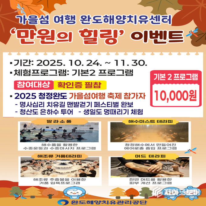 이미지. 완도군 제공
