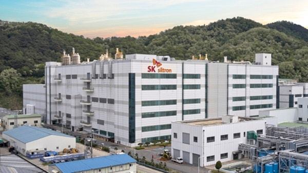 SK실트론 본사 전경. / 사진=SK실트론