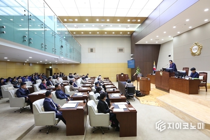 사진 = 관악구의회 제공.
