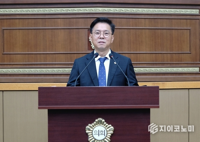 마포구의회 남해석 의원(더불어민주당, 대흥동·염리동). 본인 제공.