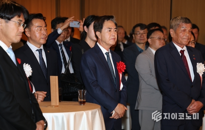 김태흠 지사, 나라현 리셉션서 ‘한일 우호 협력’ 강조