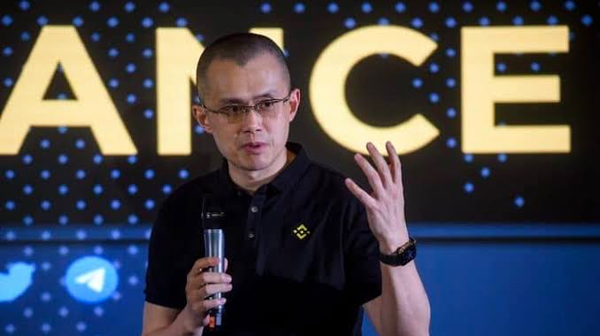자오창펑 바이낸스 CEO /사진=자오창펑 X 계정
