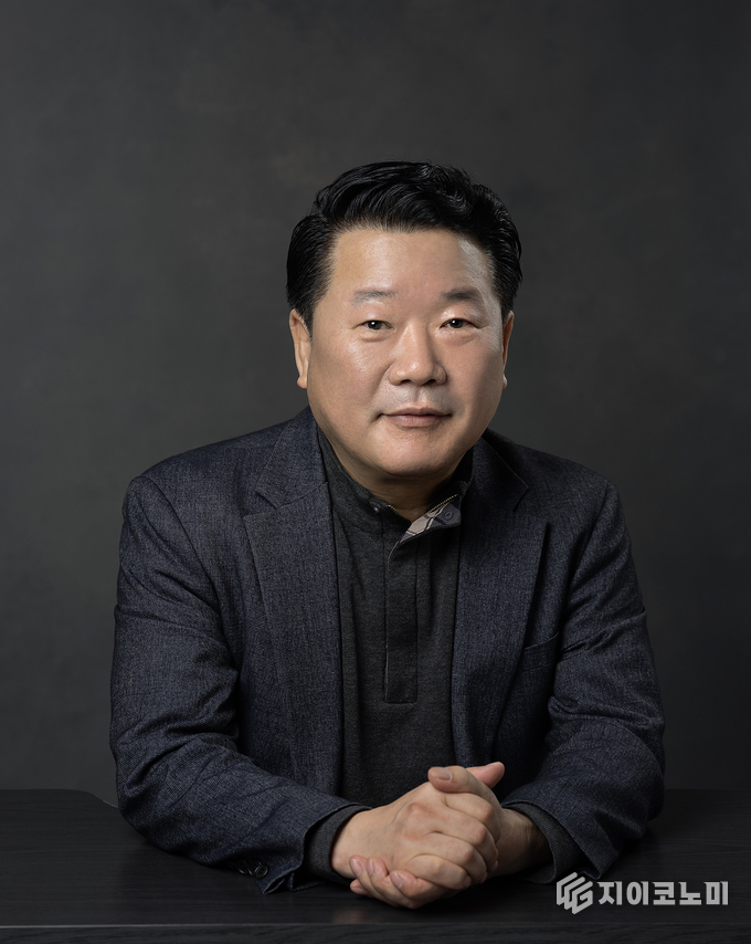 정길종 세계이스포츠홀딩스 대표