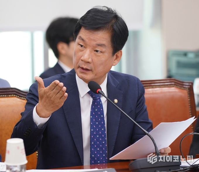 더불어민주당 박균택 의원. 
