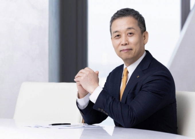 윤병운 NH투자증권 대표이사. /사진제공=NH투자증권.