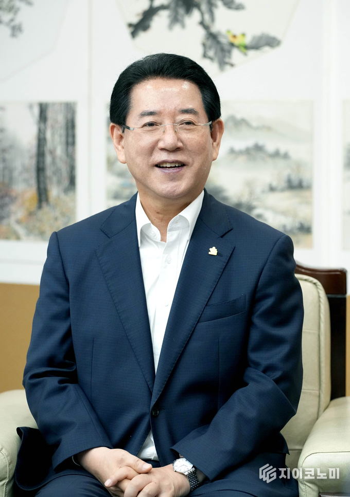 김영록 전남지사