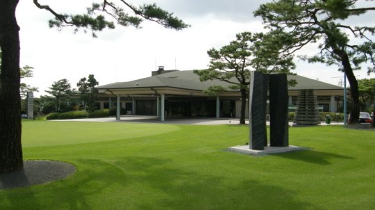 국내 골프장 중 최초로 코로나19 확진자가 나온 경기도 광주시 소재 골프장