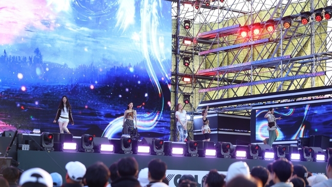 국내 최초 선보인 ‘LIV 골프 코리아’...젊음의 에너지로 가득 채운 사흘간의 스포츠 축제