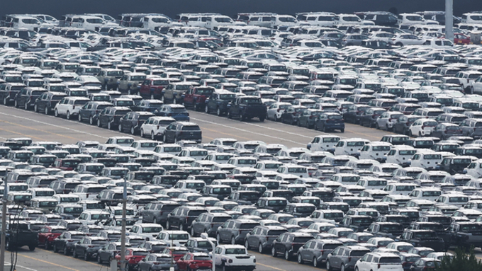 美관세에도 7월 1∼10일 수출 9.5↑…반도체·車·선박 호조