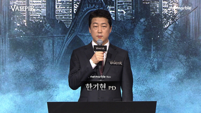 넷마블, 뱀파이어 콘셉트 MMORPG ‘뱀피르’ 8월 26일 정식 출시…“익숙한 틀 깬 과감한 도전”