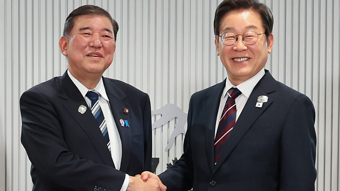 李 대통령, 23∼24일 방일…방미 앞서 이시바와 한일 정상회담