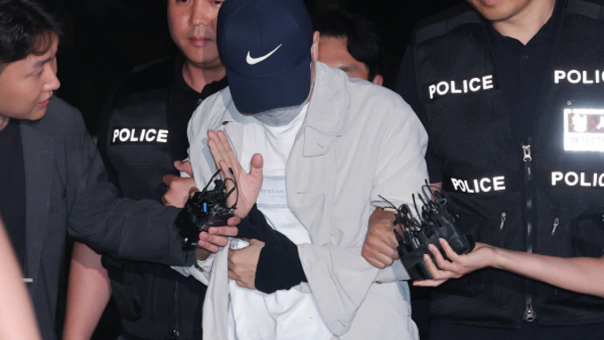 ‘55일 도주’ 삼부토건 주가조작 기획자 이기훈 구속