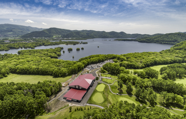 [GOLF COURSE] 오누마 국립공원 옆에 있는 프리미엄 골프 코스로 한국 골퍼들에겐 최적의 골프장 홋카이도 아티타야CC