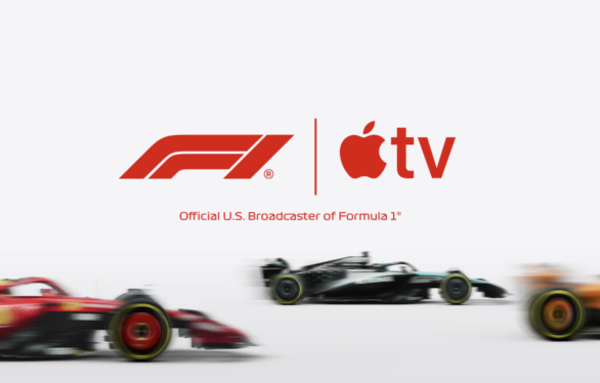 애플, ESPN 제치고 F1 생중계 독점권 확보…스포츠 스트리밍 강화