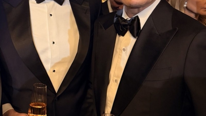 정용진, 美 부통령 주최 성탄절 만찬 참석…백악관과 AI 수출 협력 논의