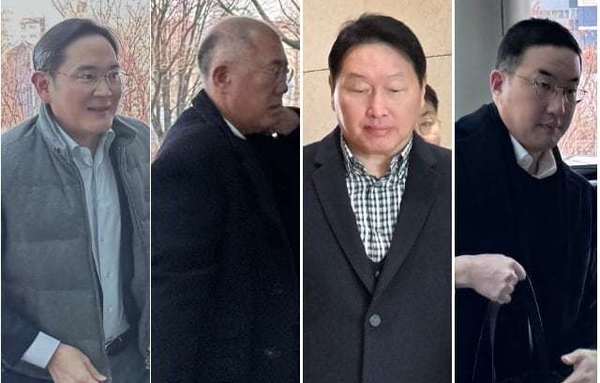 李 대통령 따라 경제사절단 6년 만에 중국行