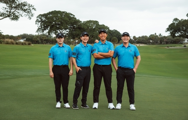 안병훈, LIV 골프로 이적...송영한, 김민규, 대니 리와 '코리안 GC'서 활약