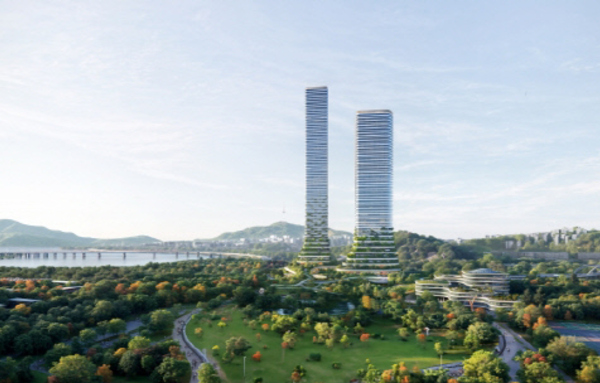 ‘천지개벽’ 예고한 뚝섬 삼표레미콘부지…주거는 400가구로 제한