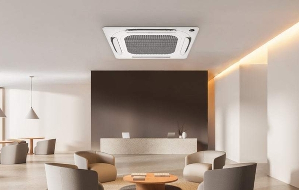 오텍캐리어, 천장형 카세트 에어컨 신제품 출시 1WAY·4WAY 라인업으로 상업·주거 시장 동시 공략