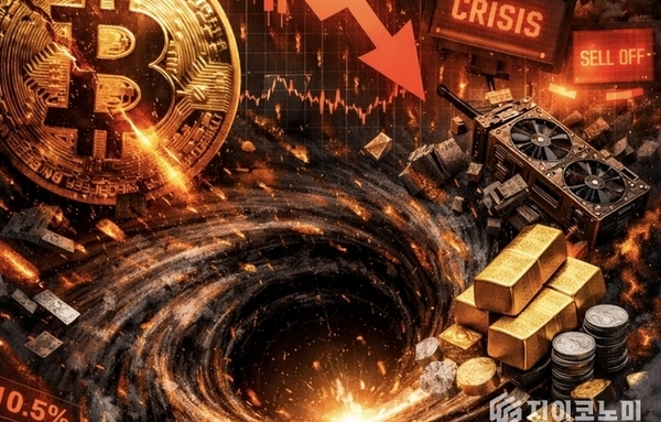 “비트코인 5만달러 붕괴 땐 금융시장 연쇄 충격”…마이클 버리의 경고
