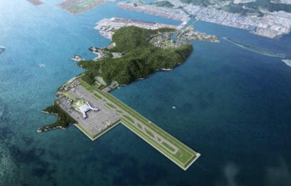 가덕도신공항 재입찰 또 유찰…대우건설 중심 사업 정상화 기대