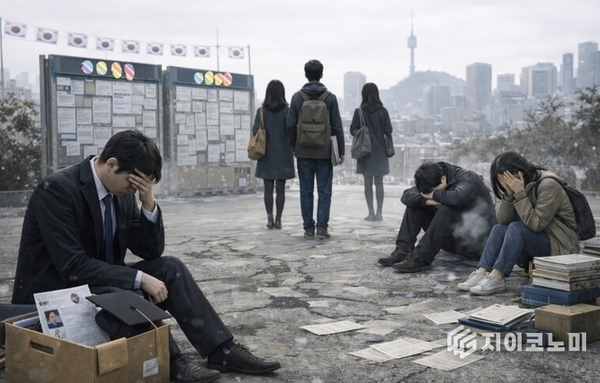 500대 기업 일자리 6700개 감소…절반 이상 고용 축소