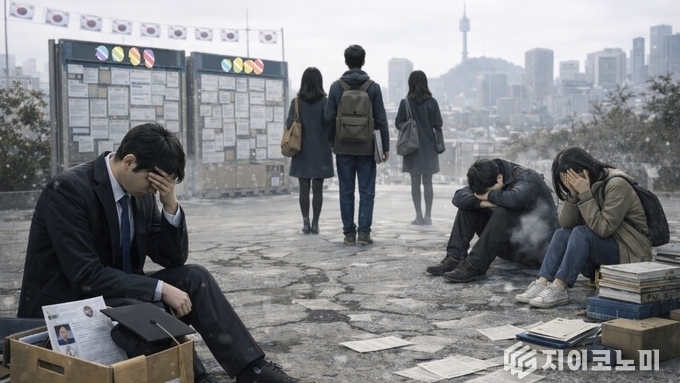 500대 기업 일자리 6700개 감소…절반 이상 고용 축소