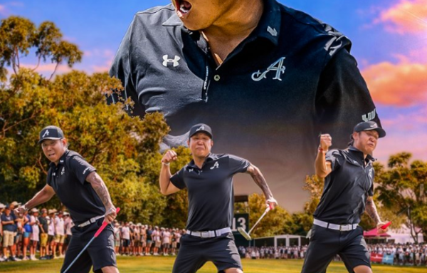 앤서니 김이 포효했다...16년 만에 우승하고 세계 랭킹 644 계단이나 뛰어 올라