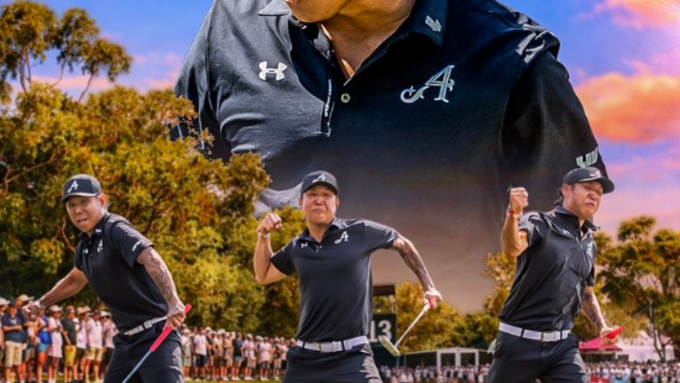 앤서니 김이 포효했다...16년 만에 우승하고 세계 랭킹 644 계단이나 뛰어 올라