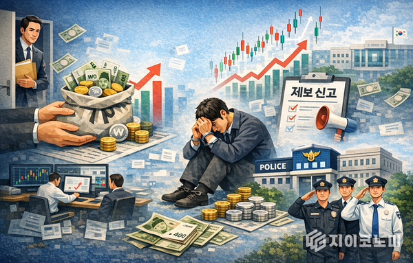 주가조작 내부고발, ‘포상금 무제한’ 시대 열린다