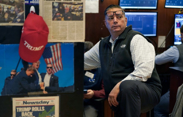 엔비디아 호실적에도 5.5 급락…AI 투자 지속성 우려 확산