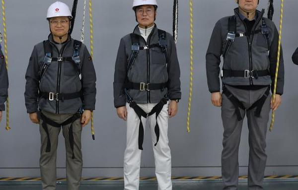 롯데건설, 현장소장 대상 안전교육 강화…“안전 확보 없인 작업 중단”