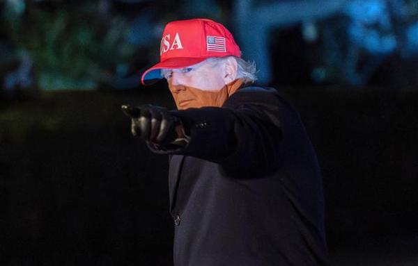 트럼프 “한 달 더 공격”…목표는 끝내 ‘불명확’