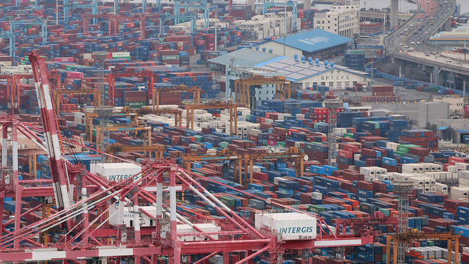 1월 경상흑자 133억 달러…반도체 등 수출 호조에 역대 5위